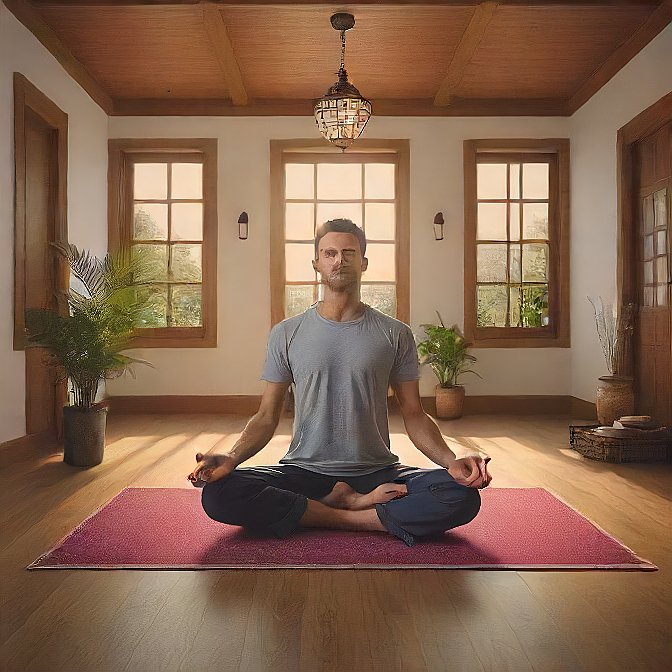 Meditation Session 2